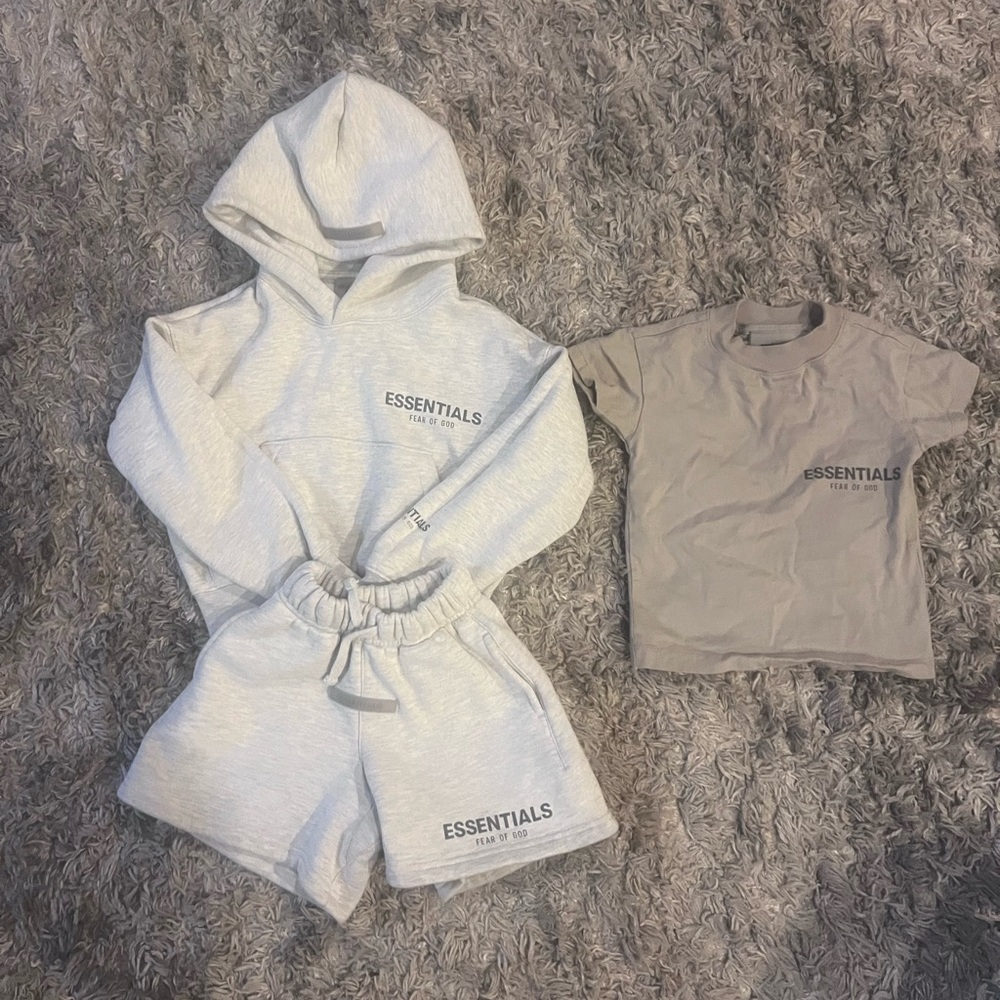 Kids Essential Set